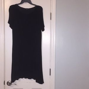 living doll LA black dress